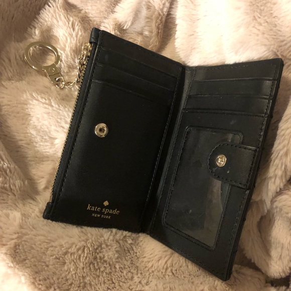 kate spade quilted leather snap wallet - Picture 8 of 15
